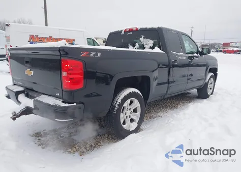 2019 Chevrolet Silverado 1500 Ld Lt z USA, uszkodzony, nr VIN 2GCVKPEC1K1194296